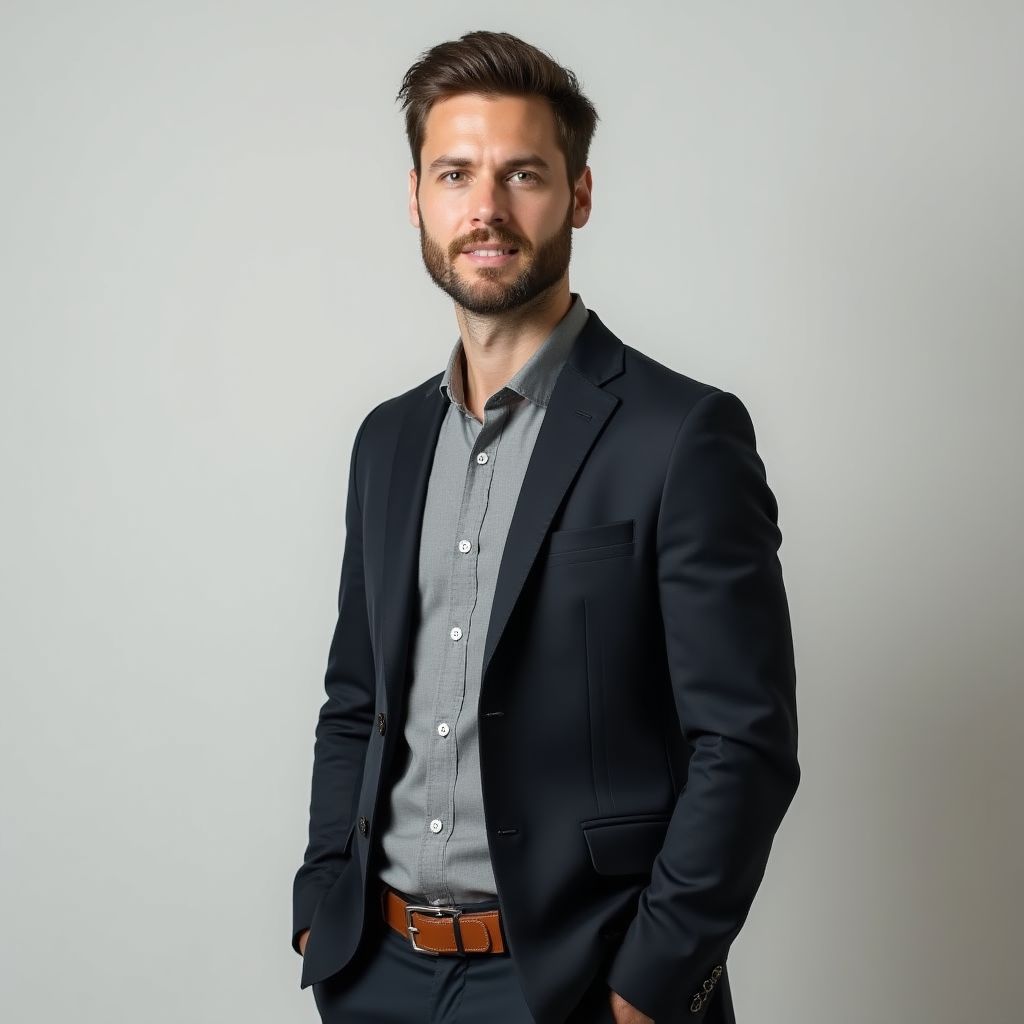 Piotr Nowak - Architekt wnętrz
